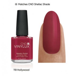 CND Vinylux Polish – Hollywood 0.50 oz